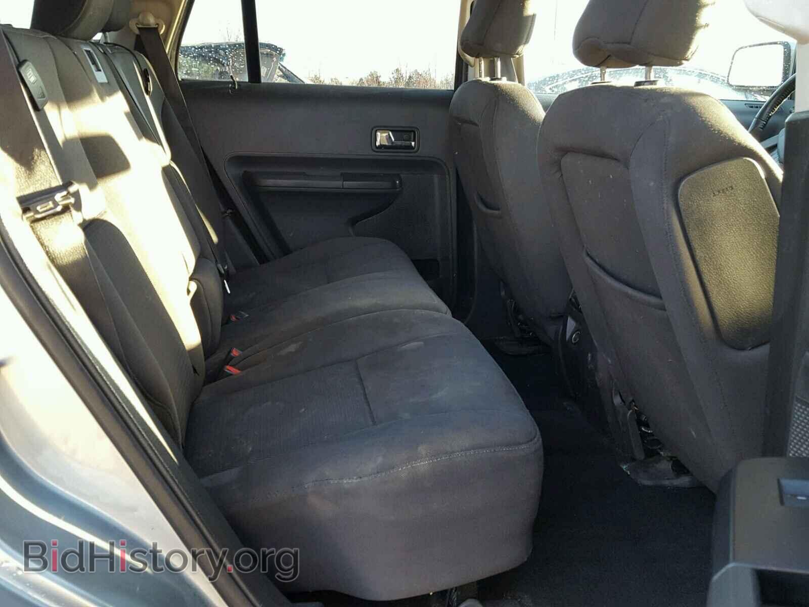 2007 FORD EDGE - VIN: 2FMDK38C57BA73204 - Photo 6