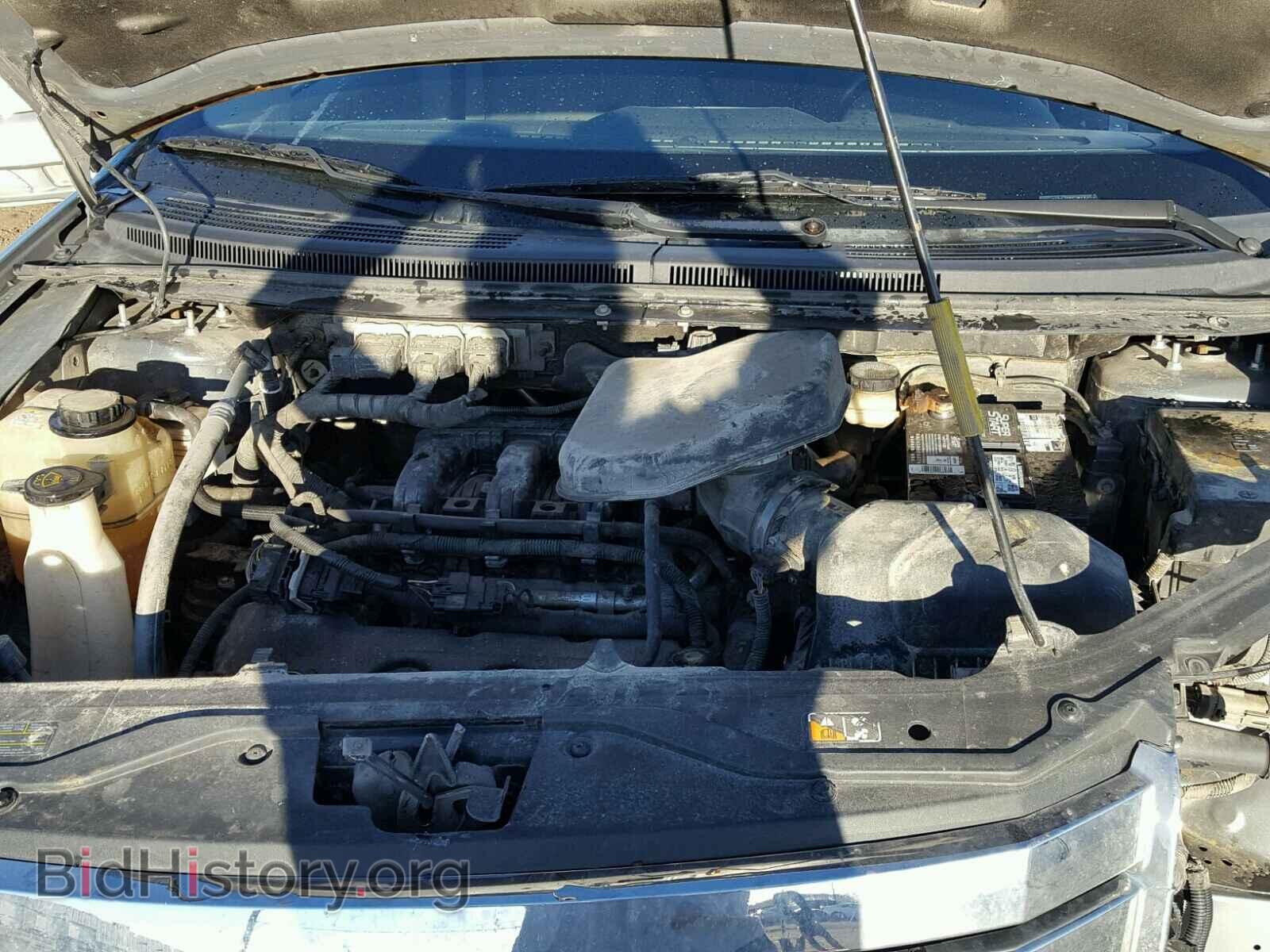 2007 FORD EDGE - VIN: 2FMDK38C57BA73204 - Photo 7