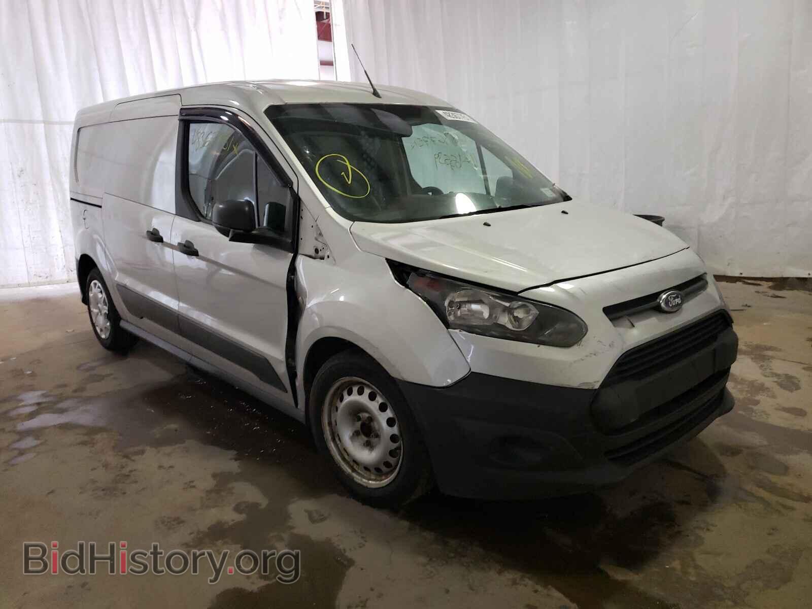 Фотография NM0LS7E71E1152664 - FORD TRANSIT CO 2014