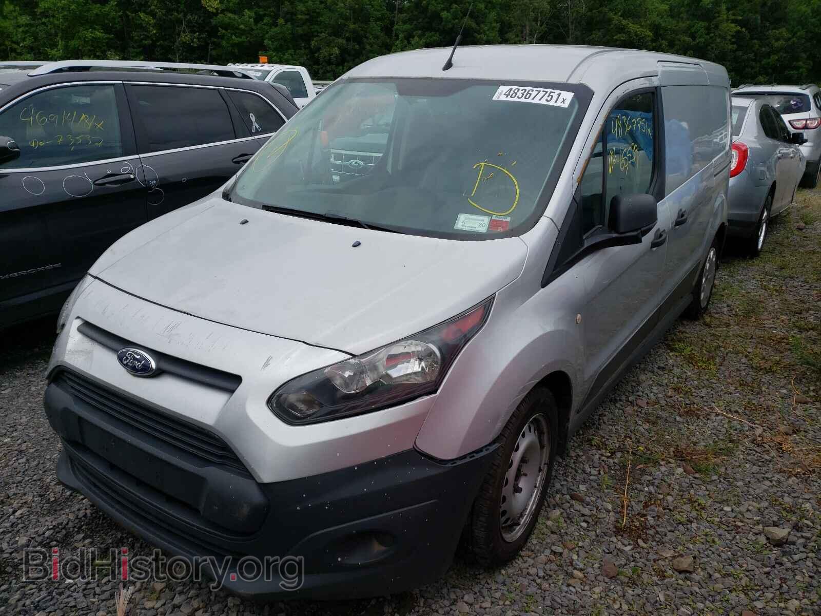 2014 FORD TRANSIT CO - VIN: NM0LS7E71E1152664 - Фото 2