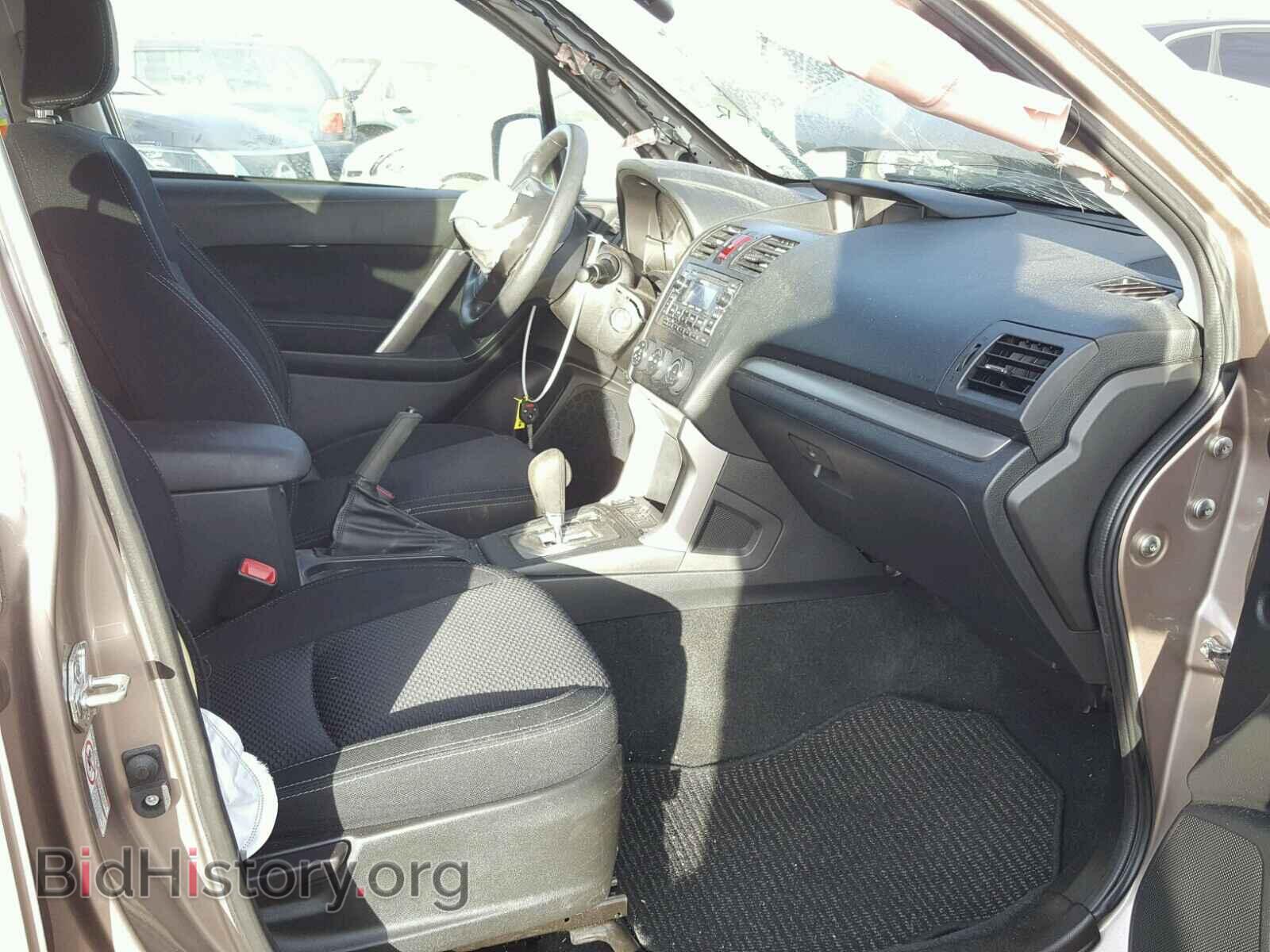 2015 SUBARU FORESTER - VIN: JF2SJADC4FH802112 - Photo 5