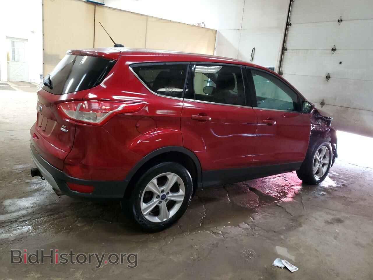 2014 FORD ESCAPE - VIN: 1FMCU9G92EUD36979 - Фото 3
