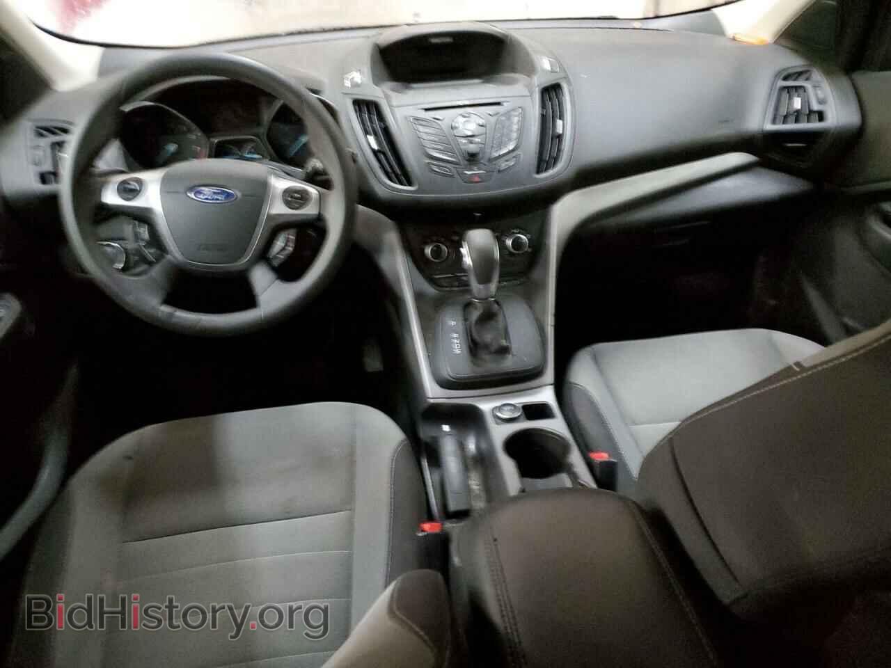 2014 FORD ESCAPE - VIN: 1FMCU9G92EUD36979 - Фото 8