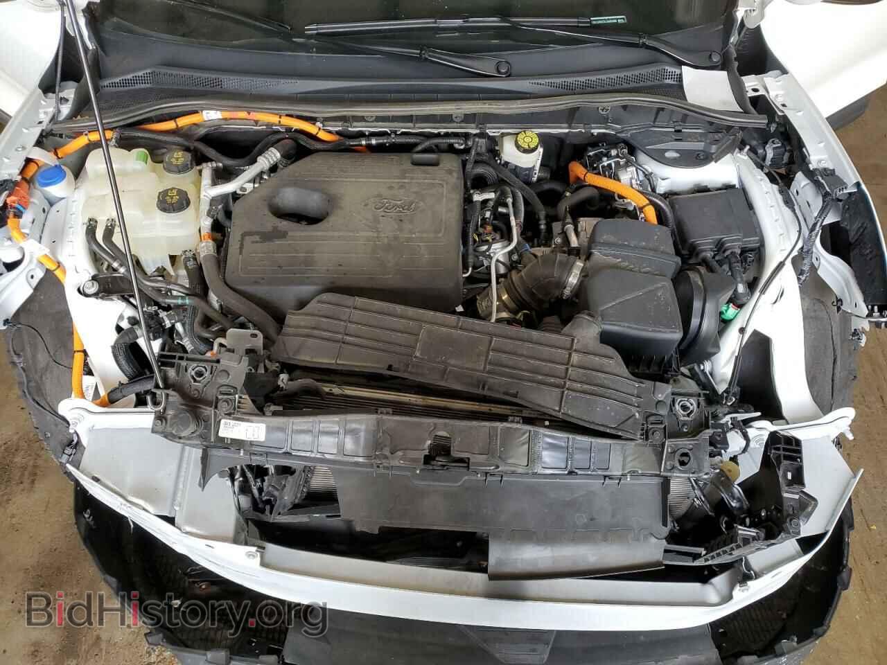 2020 FORD ESCAPE - VIN: 1FMCU0DZ3LUA95396 - Фото 12