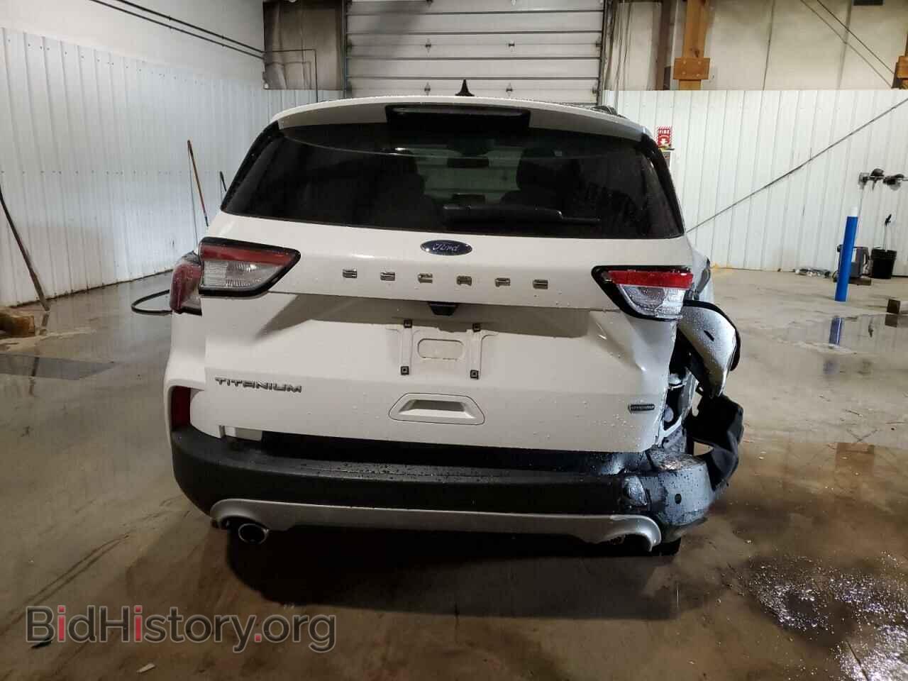 2020 FORD ESCAPE - VIN: 1FMCU0DZ3LUA95396 - Фото 6