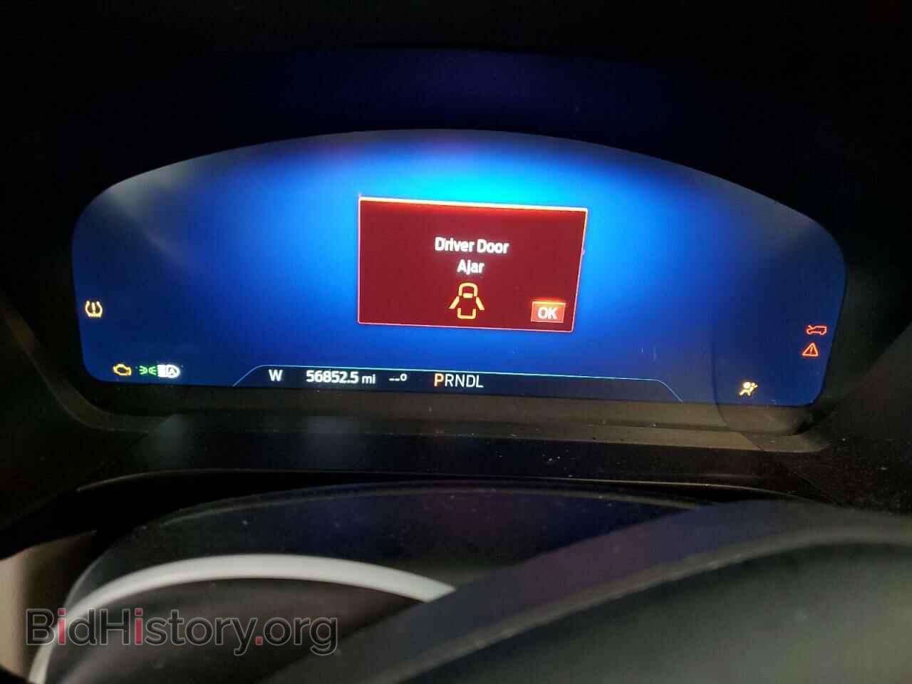 2020 FORD ESCAPE - VIN: 1FMCU0DZ3LUA95396 - Фото 9