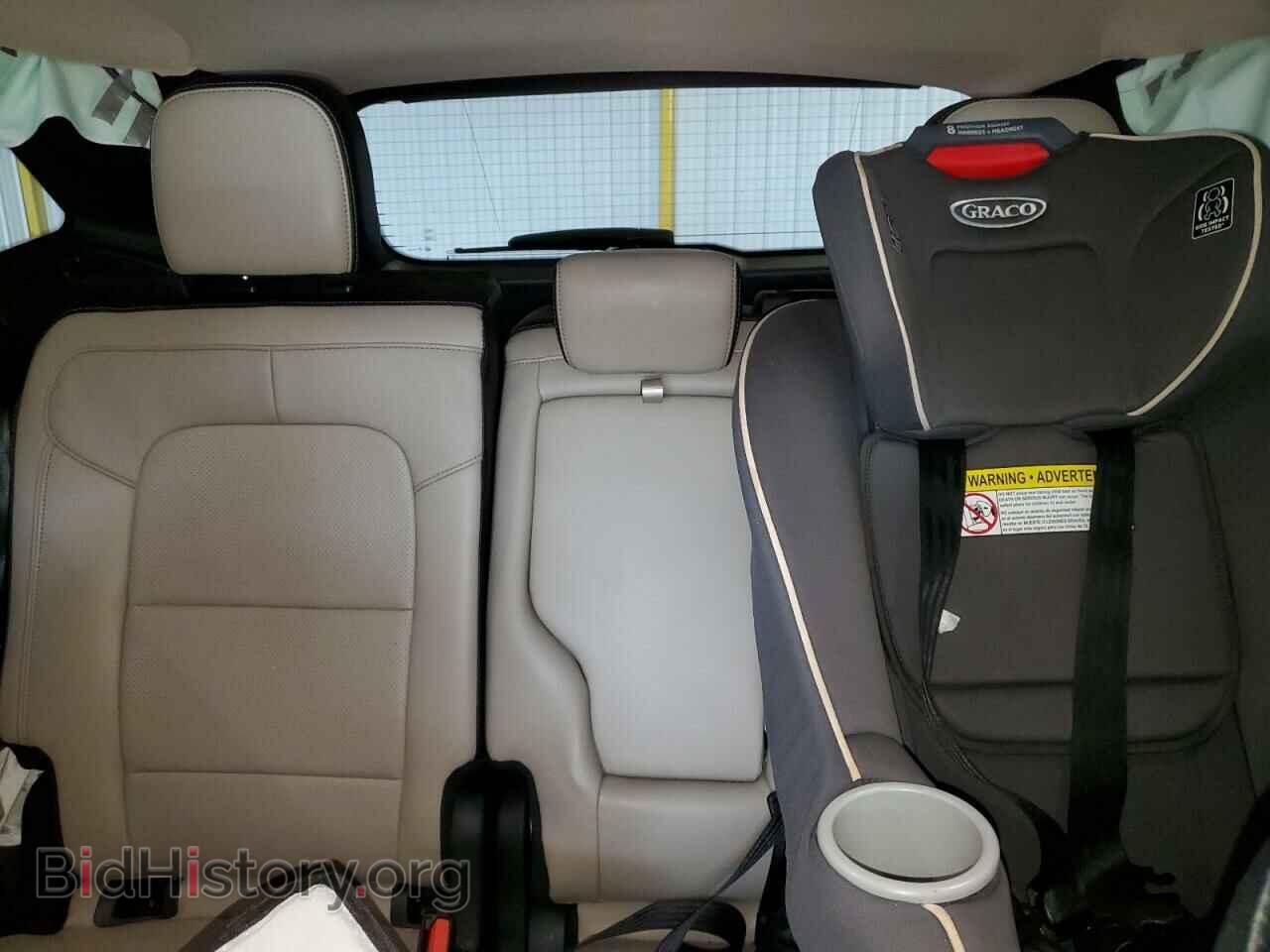 2020 FORD ESCAPE - VIN: 1FMCU0DZ3LUA95396 - Фото 10