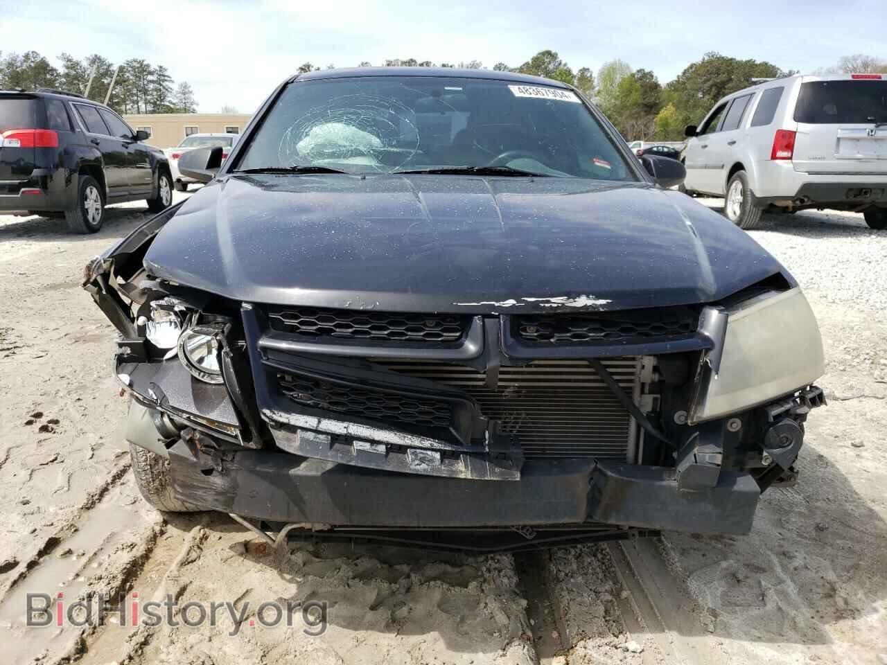 2014 DODGE AVENGER - VIN: 1C3CDZAG2EN138705 - Фото 5
