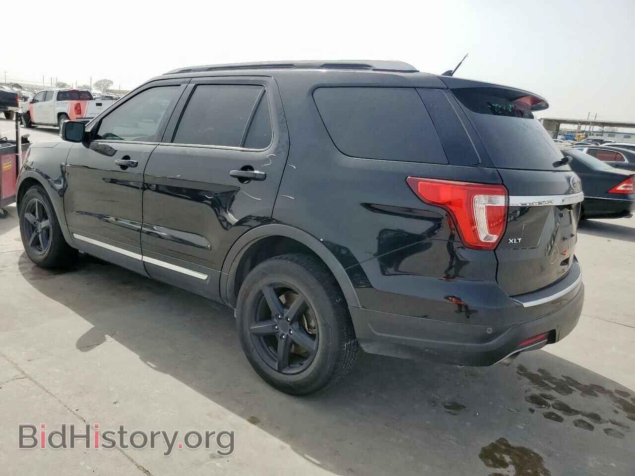 2018 FORD EXPLORER - VIN: 1FM5K7D80JGB08082 - Photo 2