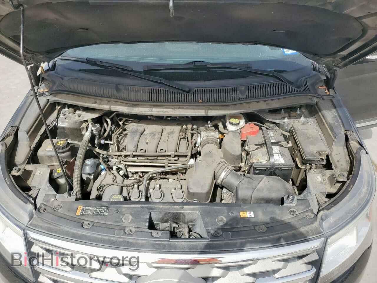 2018 FORD EXPLORER - VIN: 1FM5K7D80JGB08082 - Photo 12