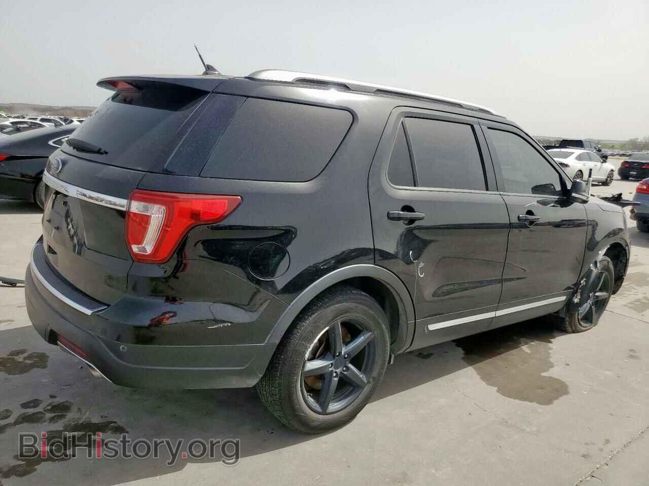 2018 FORD EXPLORER - VIN: 1FM5K7D80JGB08082 - Photo 3