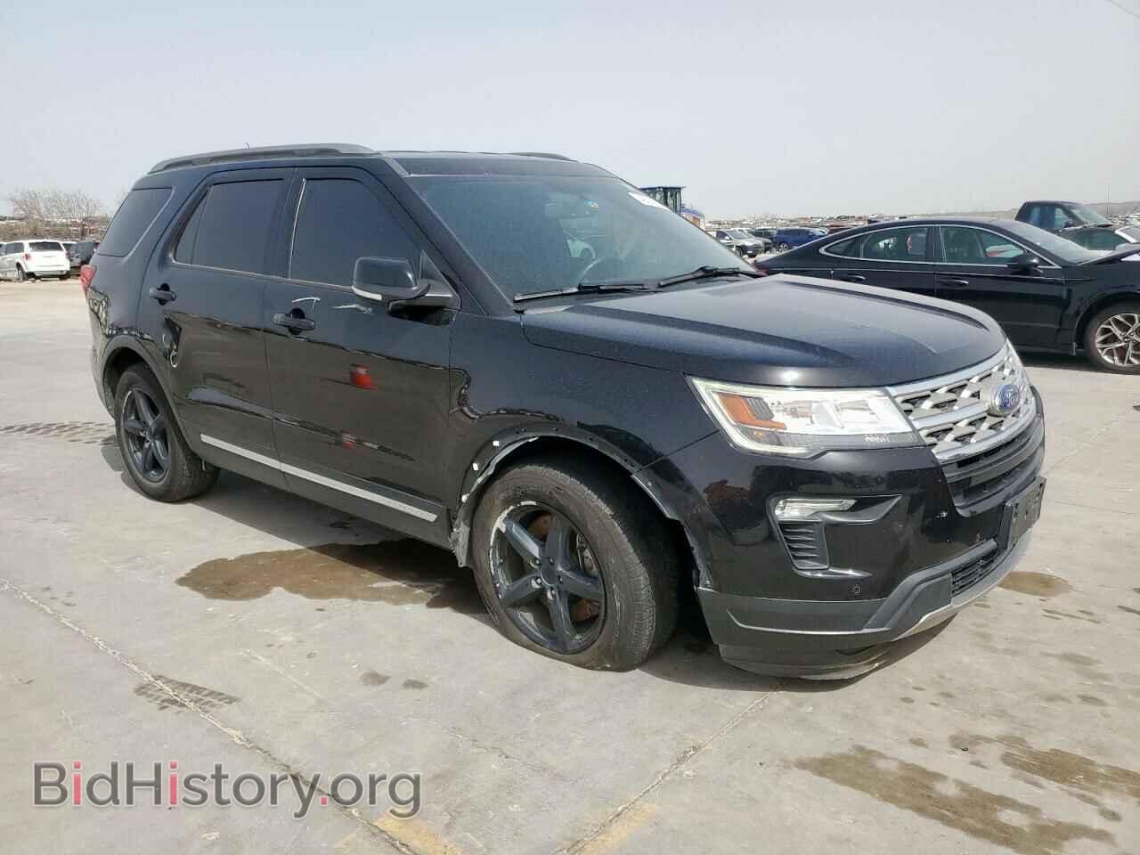 2018 FORD EXPLORER - VIN: 1FM5K7D80JGB08082 - Photo 4