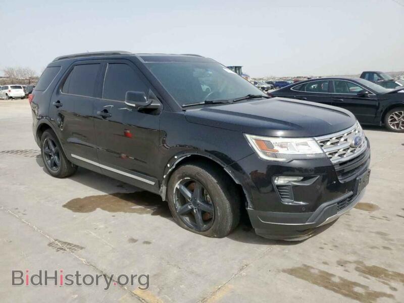 2018 Ford EXPLORER (VIN 1FM5K7D80JGB08082) — фото 4 из 15