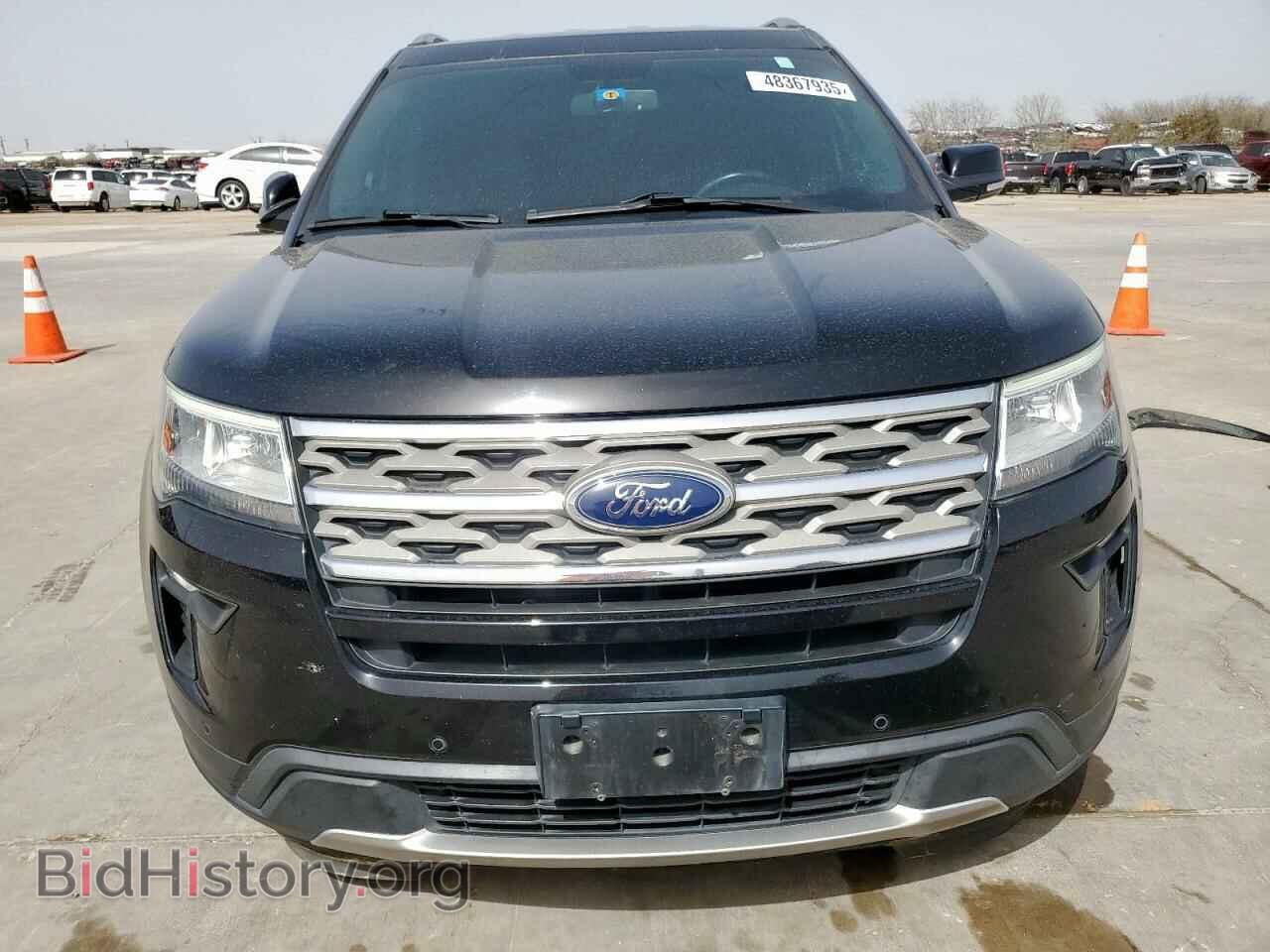 2018 FORD EXPLORER - VIN: 1FM5K7D80JGB08082 - Photo 5