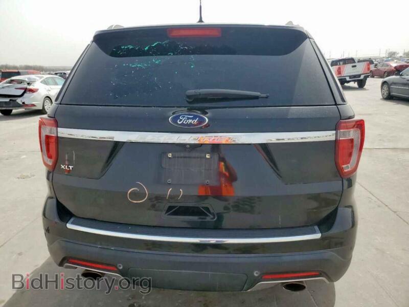 2018 Ford EXPLORER (VIN 1FM5K7D80JGB08082) — фото 6 из 15