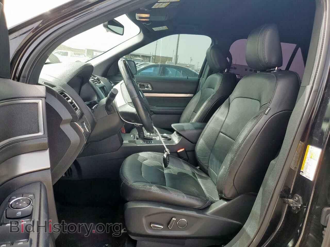 2018 FORD EXPLORER - VIN: 1FM5K7D80JGB08082 - Photo 7