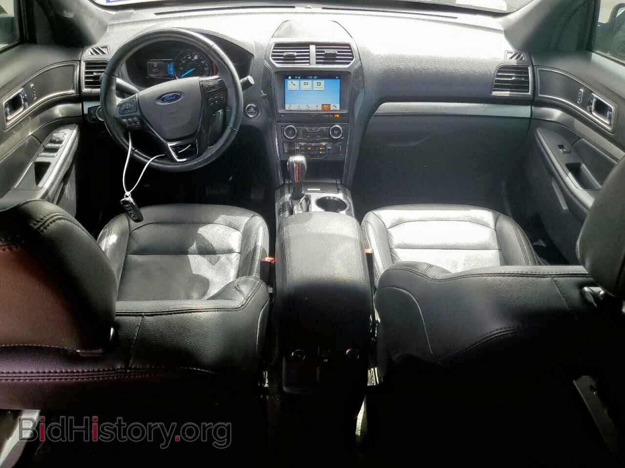 2018 FORD EXPLORER - VIN: 1FM5K7D80JGB08082 - Photo 8