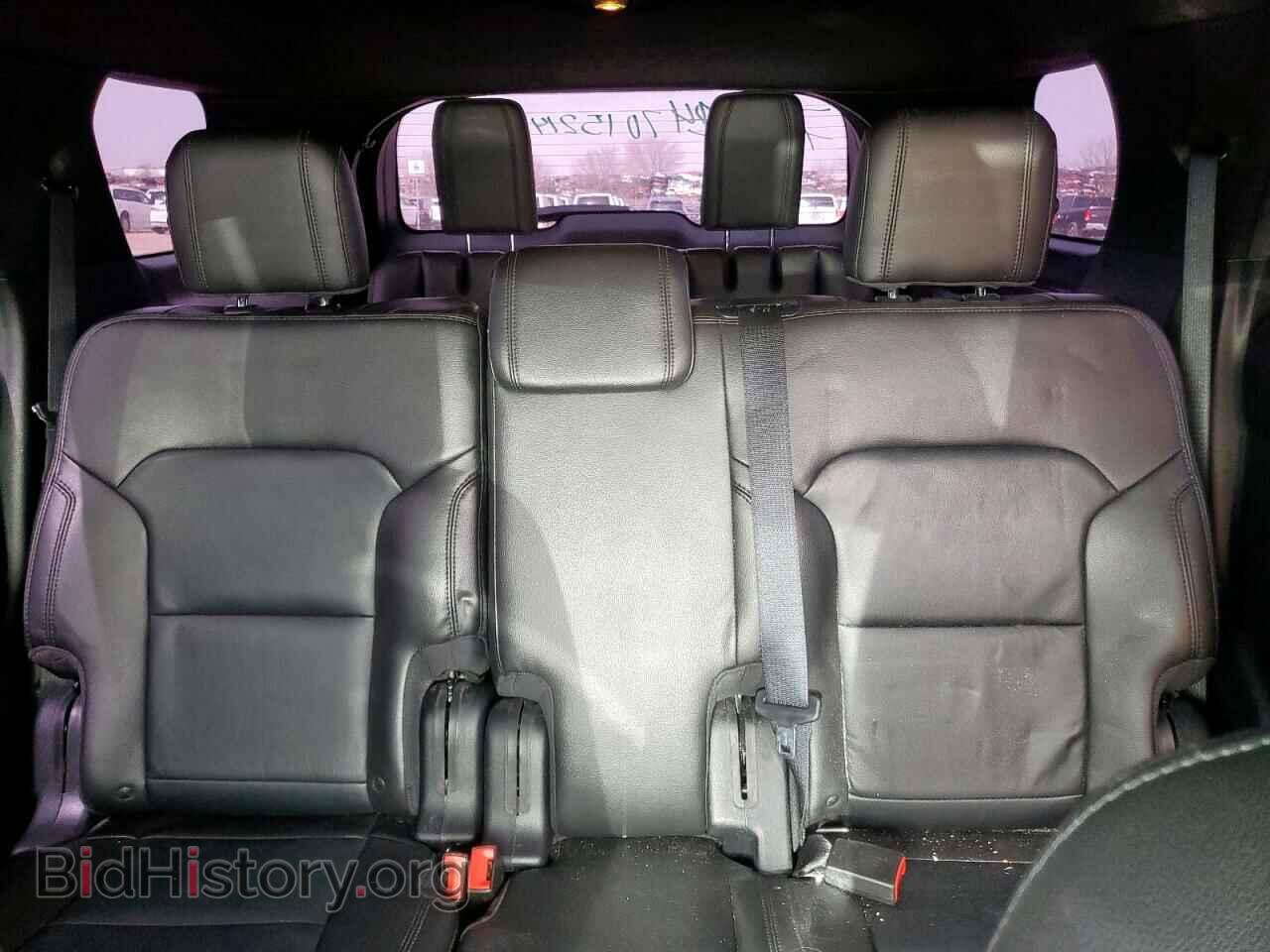 2018 FORD EXPLORER - VIN: 1FM5K7D80JGB08082 - Photo 10