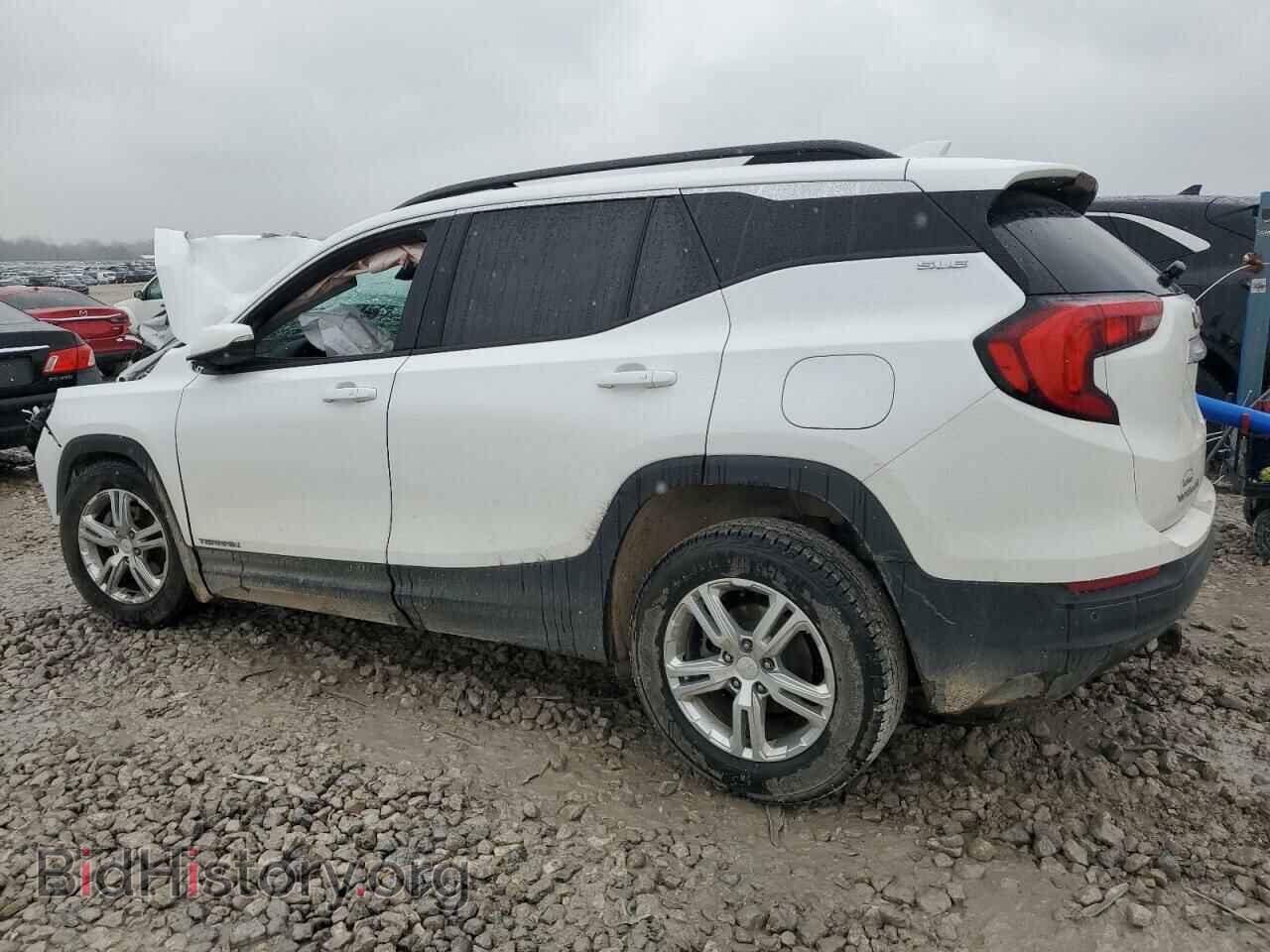 2019 GMC TERRAIN - VIN: 3GKALMEV2KL210097 - Фото 2