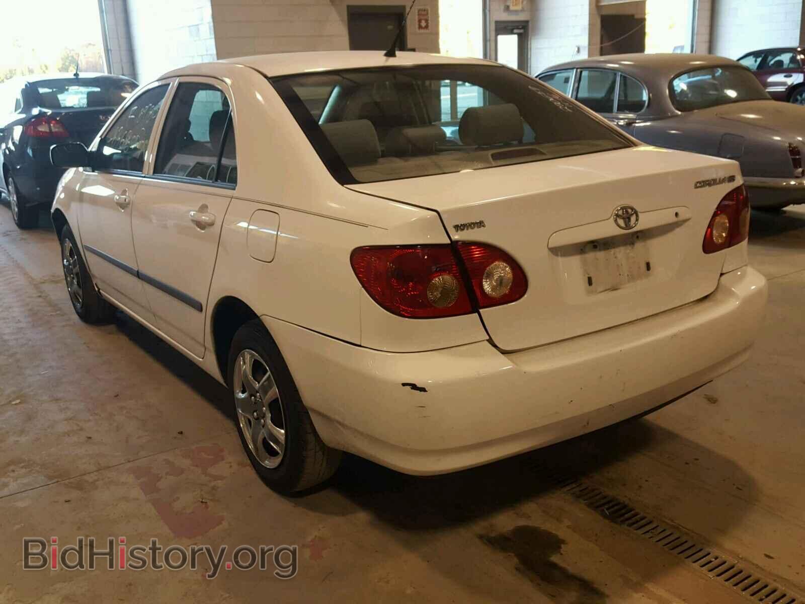 2007 TOYOTA COROLLA - VIN: JTDBR32E270111796 - Фото 3
