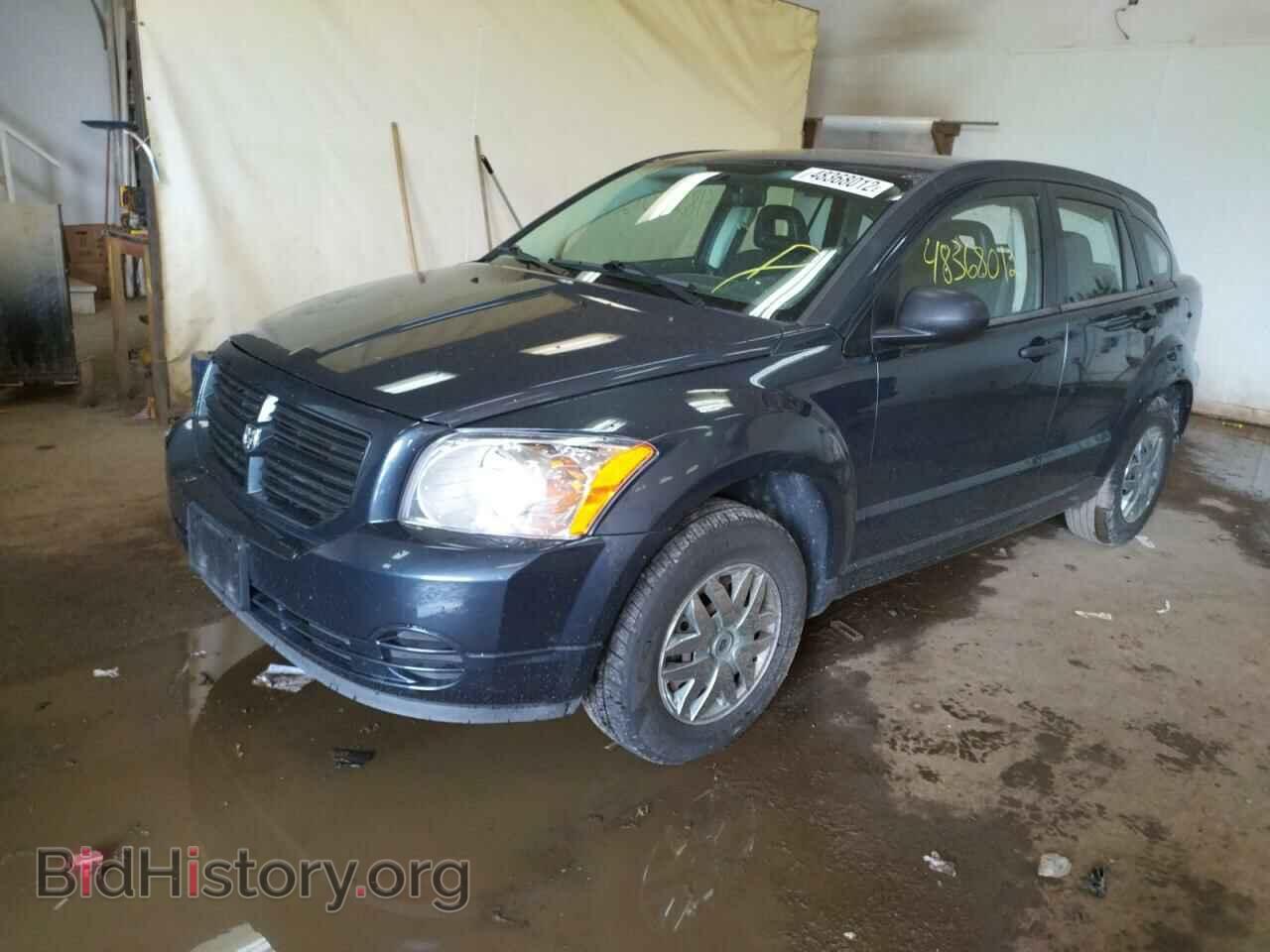 2008 DODGE CALIBER - VIN: 1B3HB28B68D738521 - Photo 2
