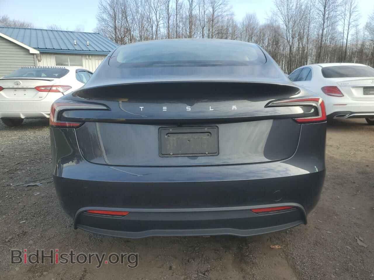 2024 TESLA MODEL 3 - VIN: 5YJ3E1EA7RF730282 - Photo 6