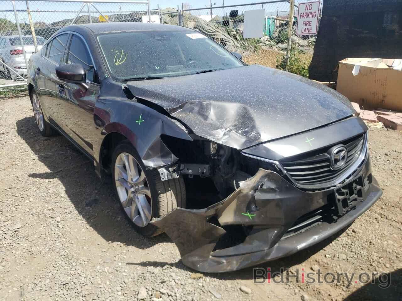 Photo JM1GL1V59H1119168 - MAZDA 6 2017