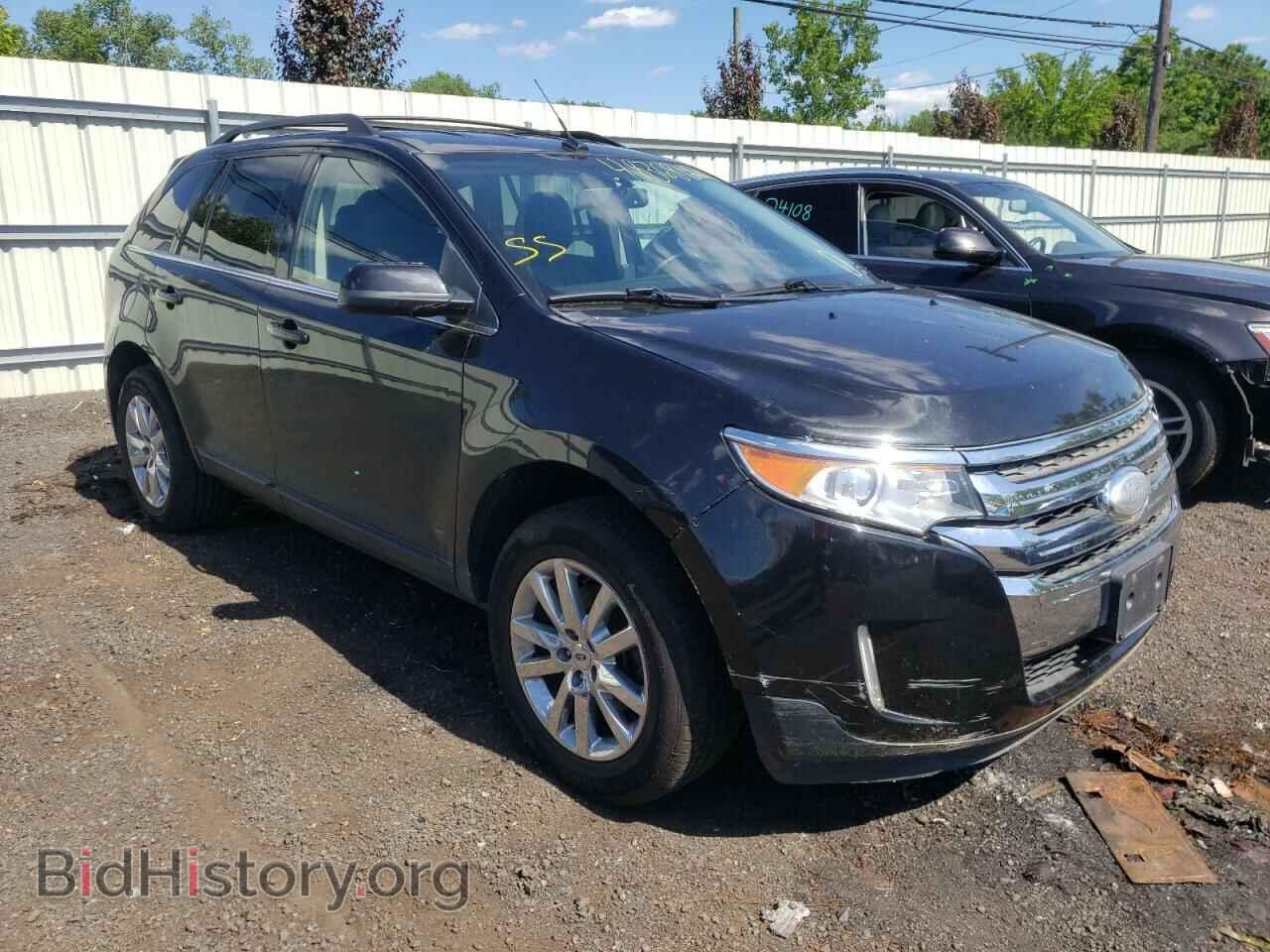 Photo 2FMDK4KC1DBA39691 - FORD EDGE 2013