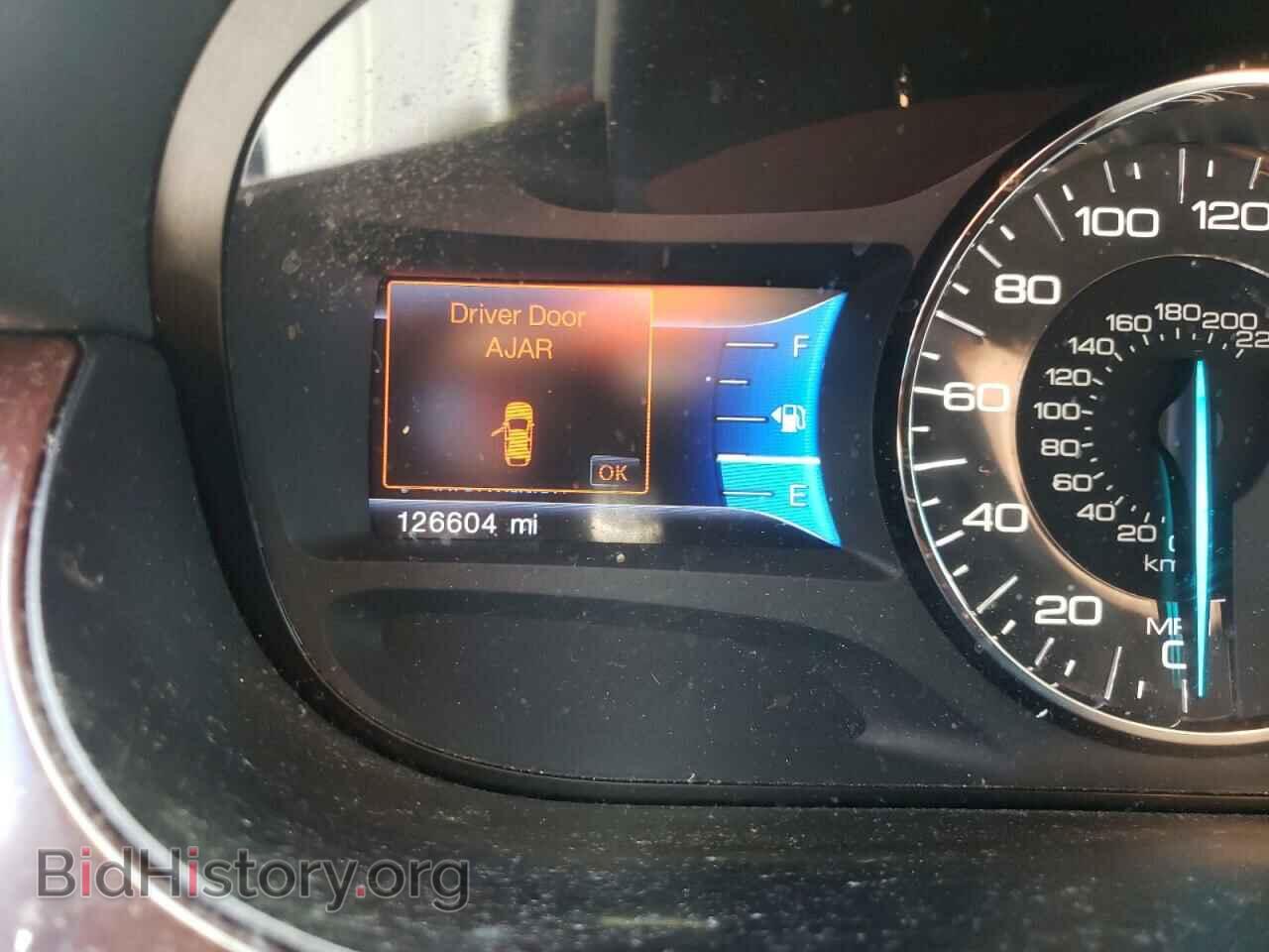 2013 FORD EDGE - VIN: 2FMDK4KC1DBA39691 - Photo 8