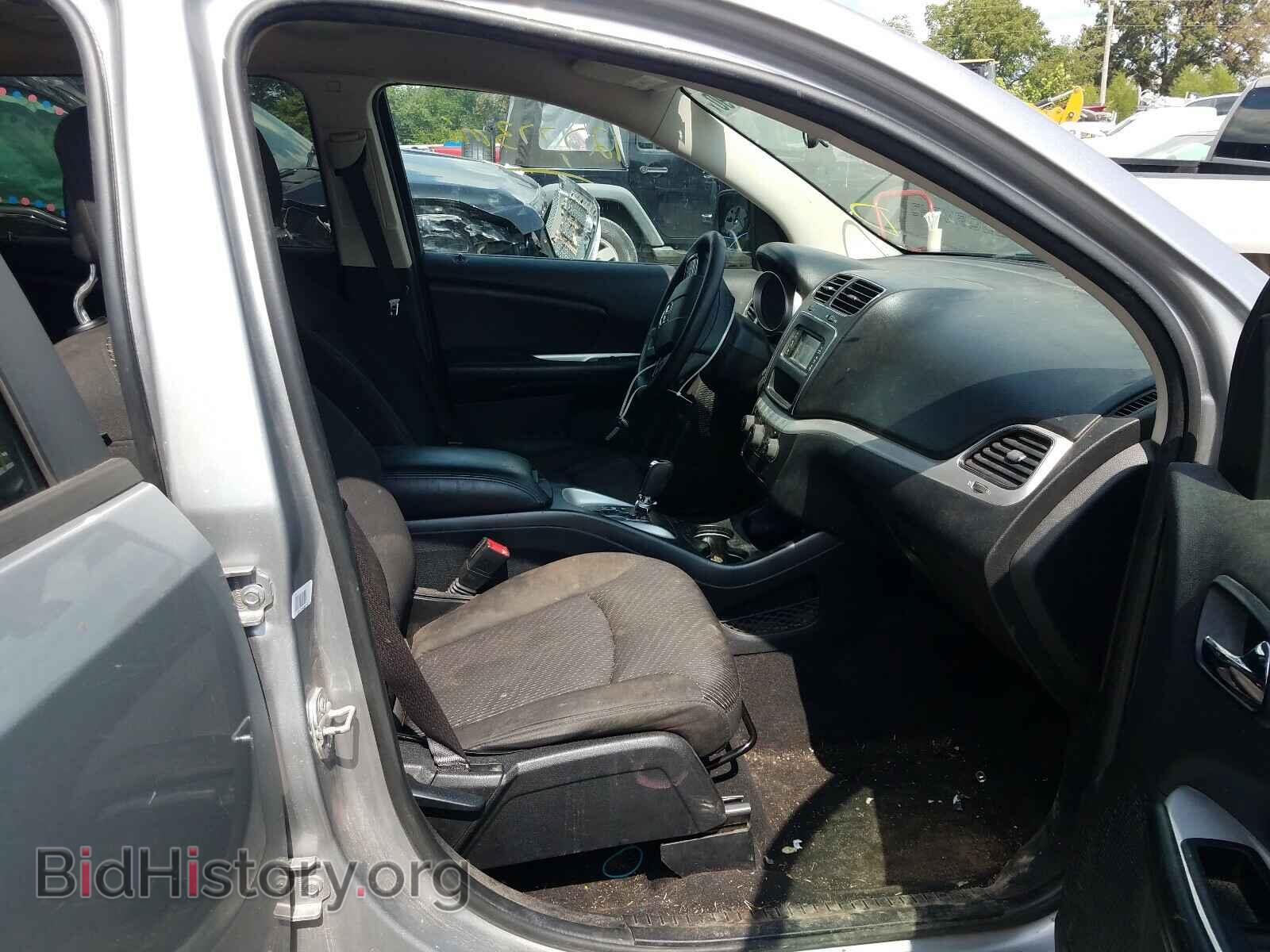 2015 DODGE JOURNEY - VIN: 3C4PDCBB7FT560743 - Фото 5
