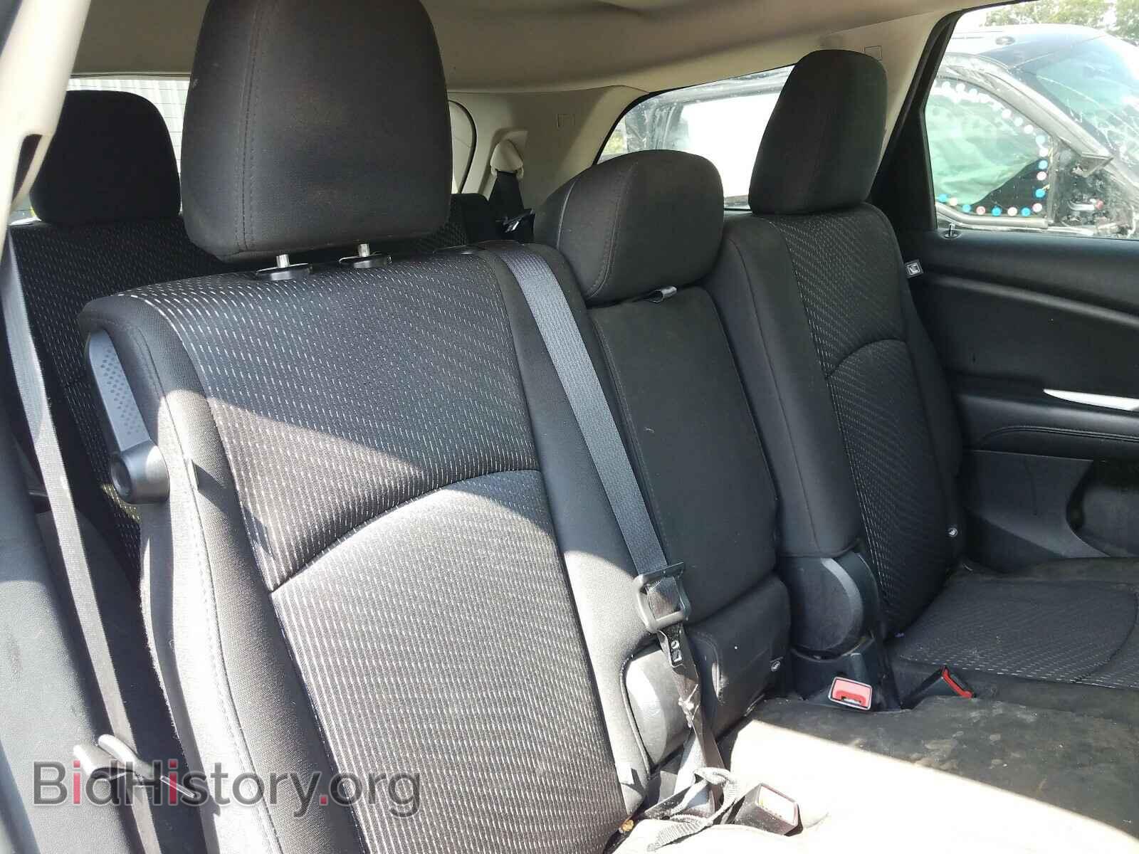 2015 DODGE JOURNEY - VIN: 3C4PDCBB7FT560743 - Фото 6