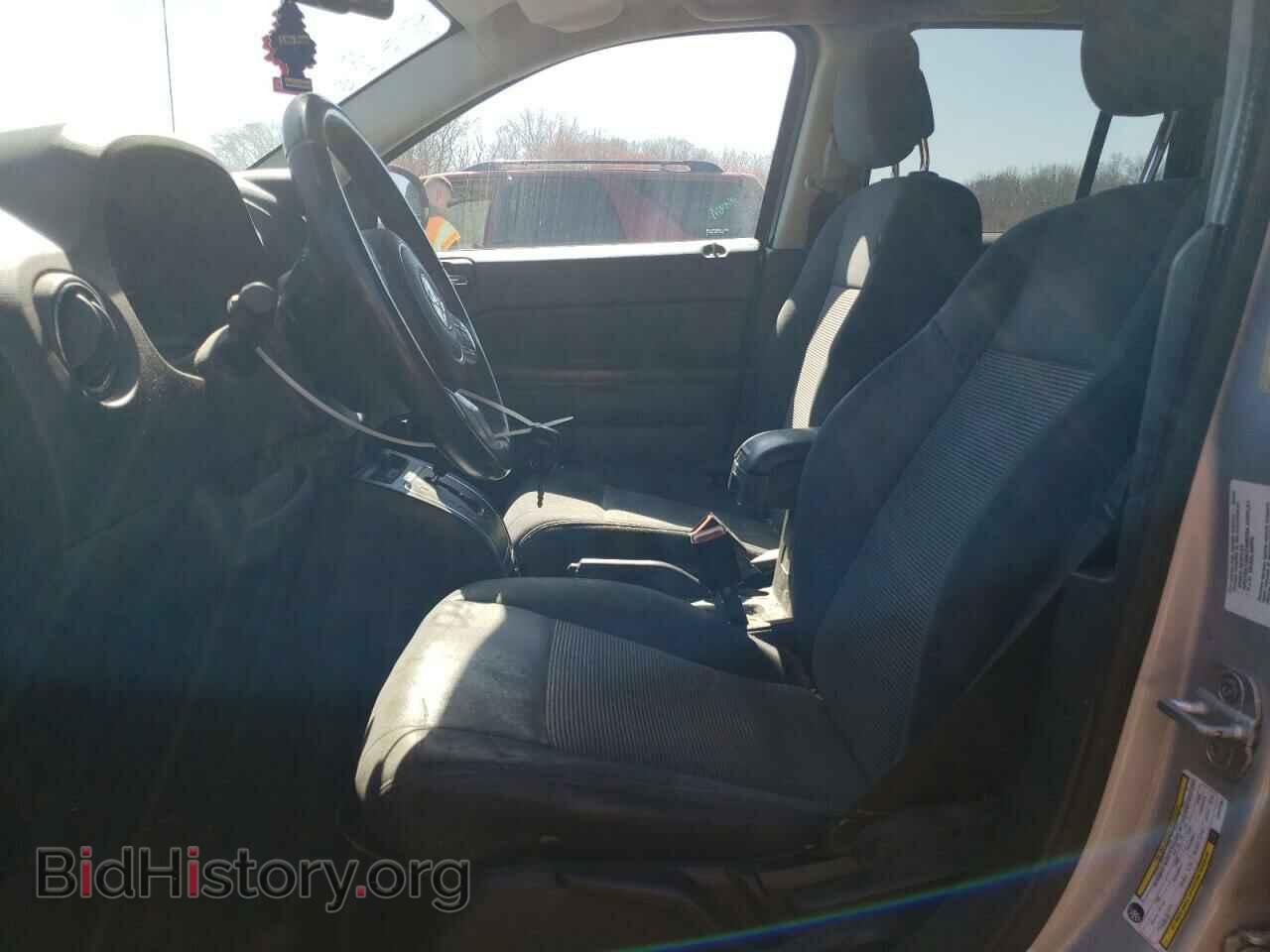 2013 JEEP COMPASS - VIN: 1C4NJDEB8DD207657 - Photo 7