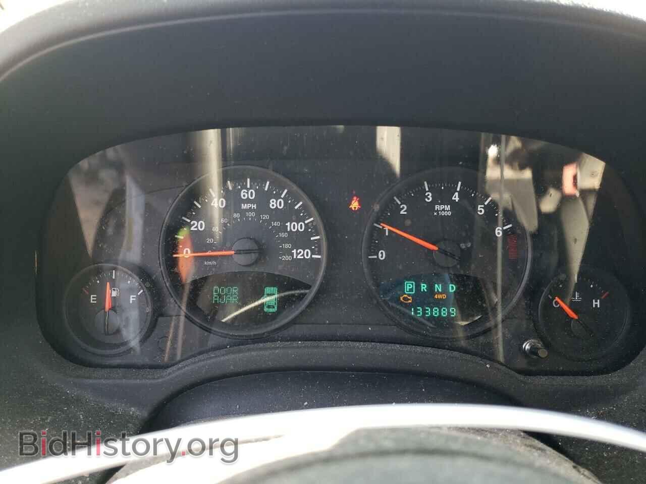 2013 JEEP COMPASS - VIN: 1C4NJDEB8DD207657 - Photo 9
