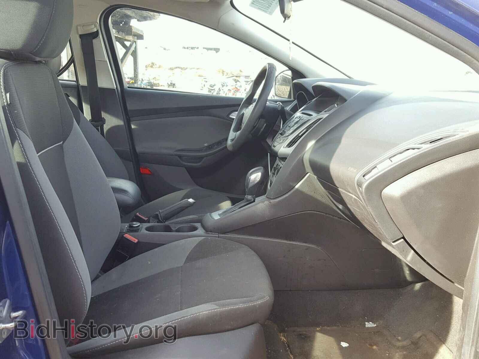 2012 FORD FOCUS - VIN: 1FAHP3F21CL448037 - Photo 5