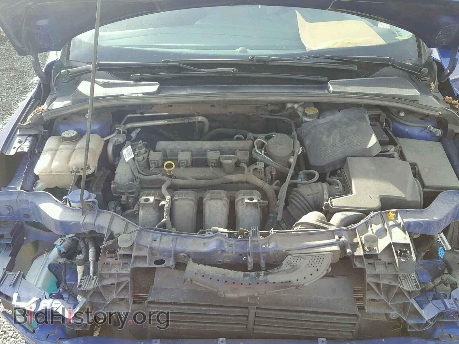 2012 FORD FOCUS - VIN: 1FAHP3F21CL448037 - Photo 7