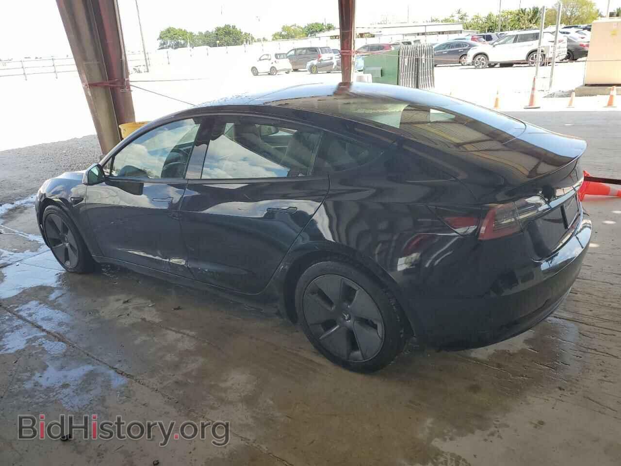 2023 TESLA MODEL 3 - VIN: 5YJ3E1EA4PF453717 - Photo 2
