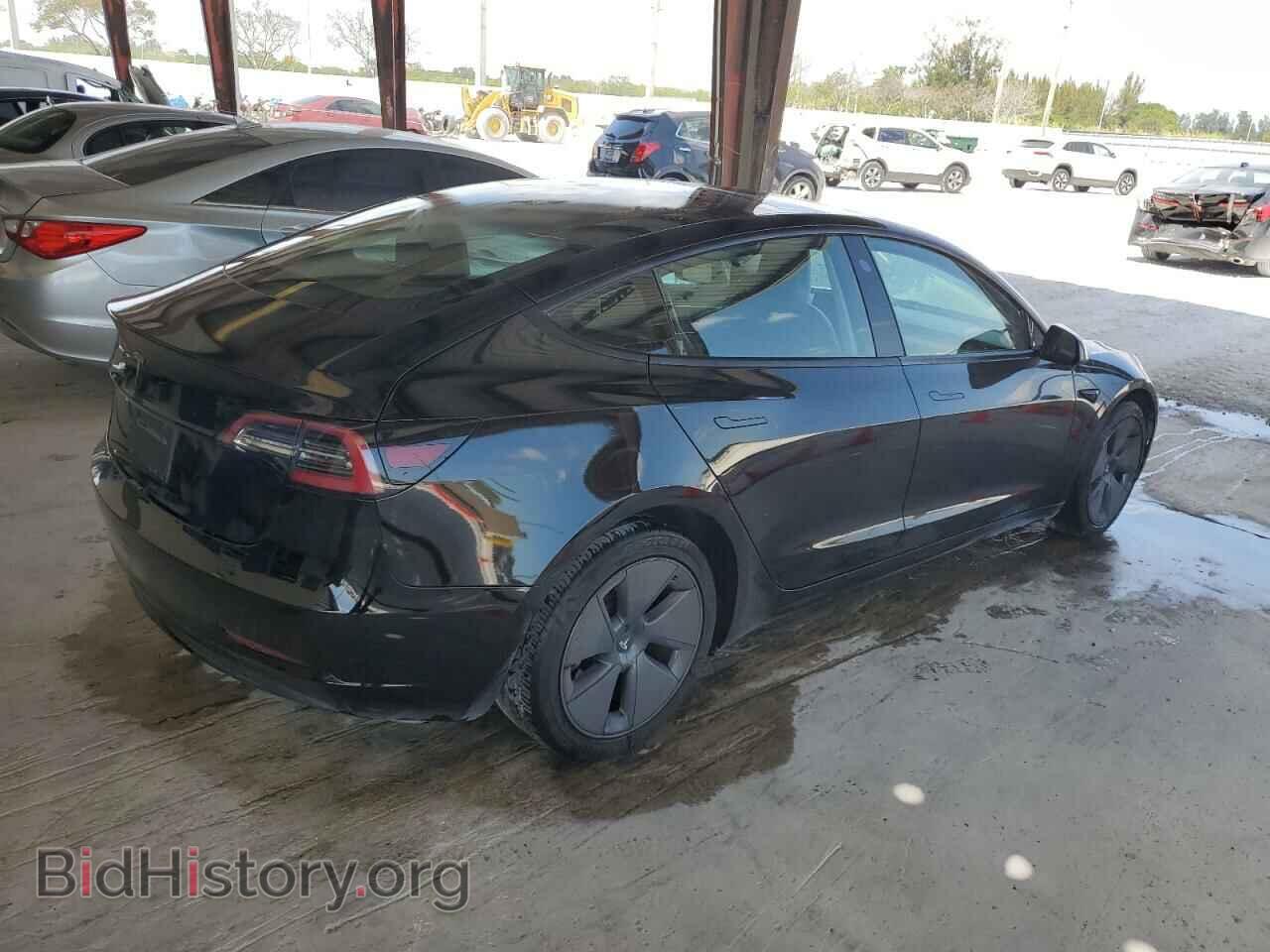 2023 TESLA MODEL 3 - VIN: 5YJ3E1EA4PF453717 - Photo 3