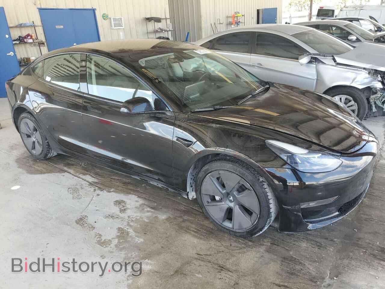 2023 TESLA MODEL 3 - VIN: 5YJ3E1EA4PF453717 - Photo 4