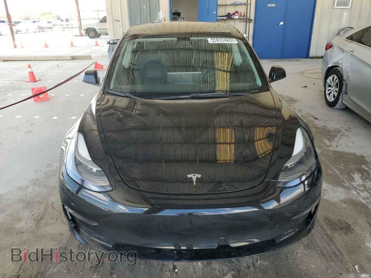 2023 TESLA MODEL 3 - VIN: 5YJ3E1EA4PF453717 - Photo 5