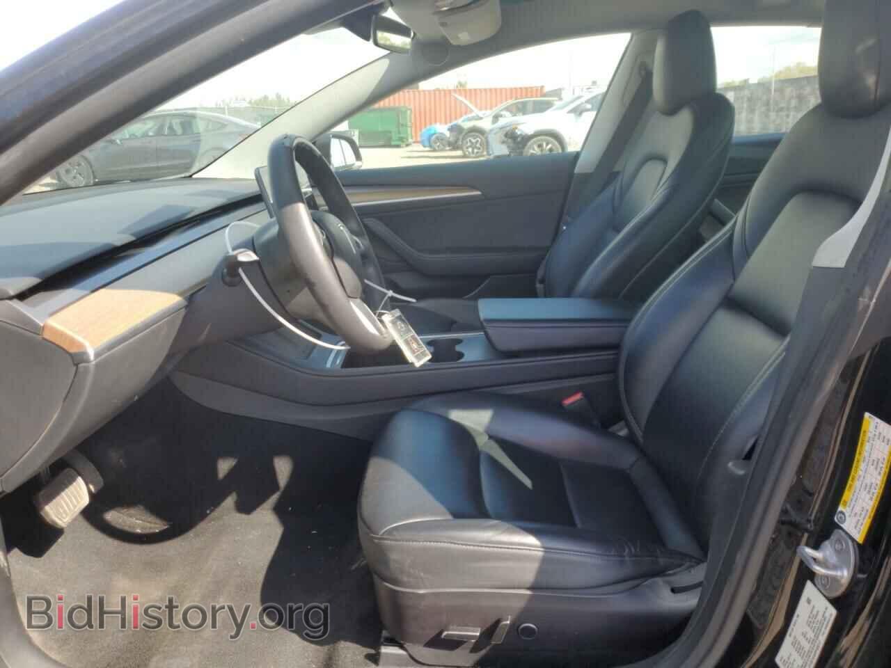 2023 TESLA MODEL 3 - VIN: 5YJ3E1EA4PF453717 - Photo 7