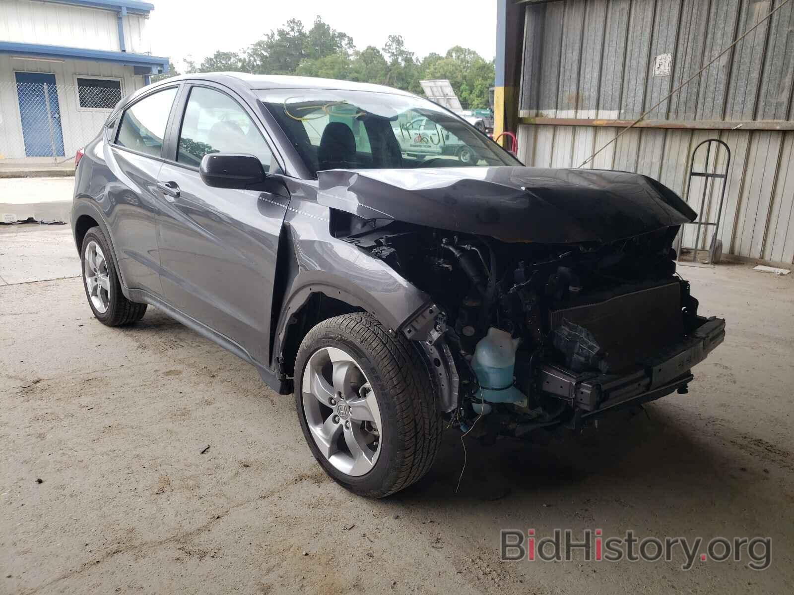 Photo 3CZRU6H34KG704109 - HONDA HR-V 2019