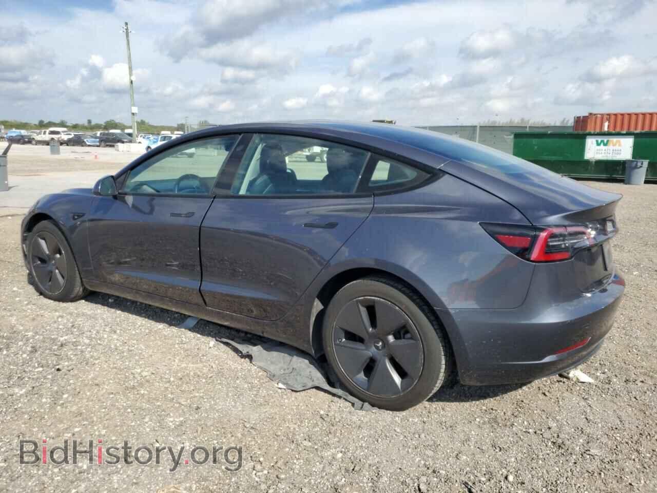 2023 TESLA MODEL 3 - VIN: 5YJ3E1EA1PF448619 - Photo 2