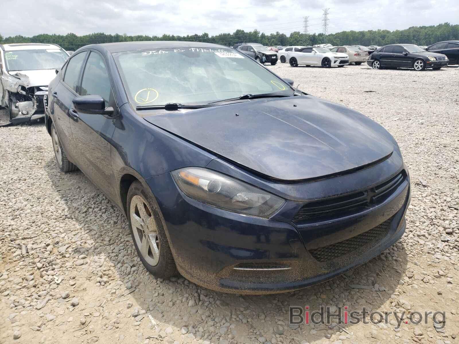 Photo 1C3CDFBB9FD159348 - DODGE DART 2015