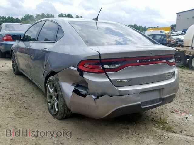 2014 DODGE DART - VIN: 1C3CDFBB2ED695394 - Фото 3