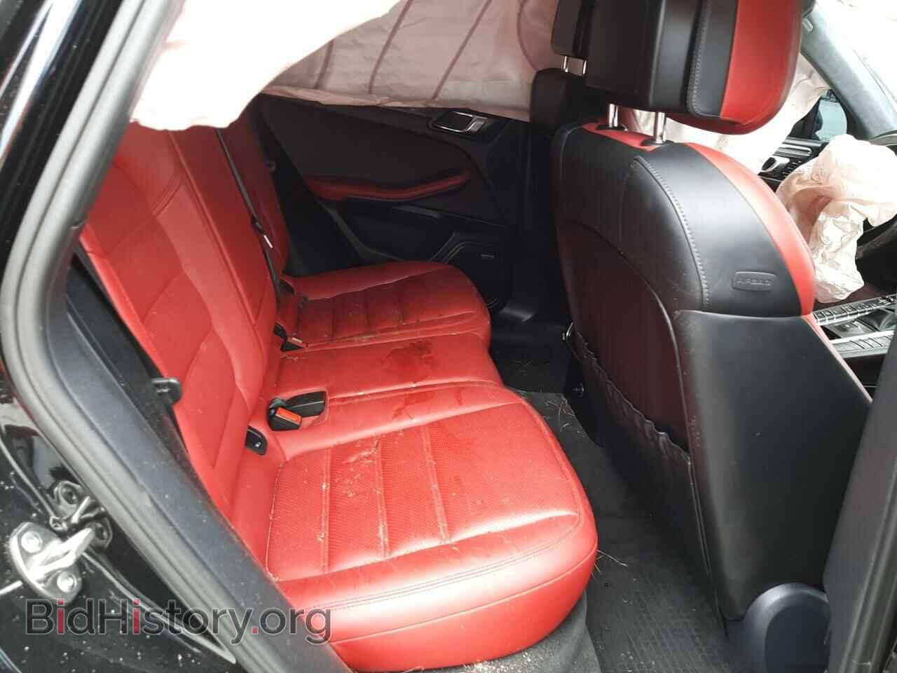2016 PORSCHE MACAN - VIN: WP1AF2A50GLB92827 - Фото 6