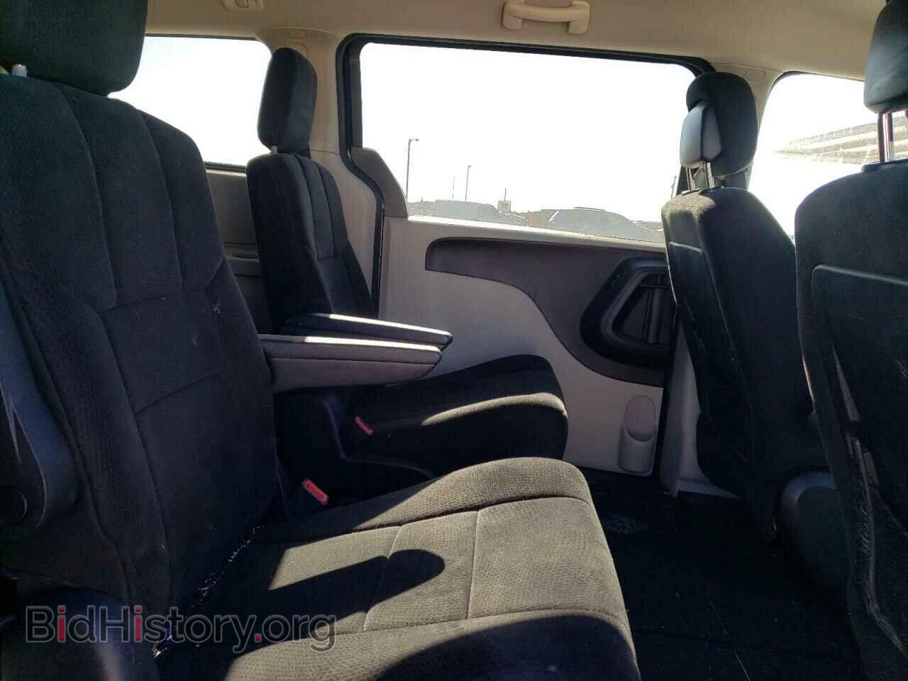 2011 DODGE CARAVAN - VIN: 2D4RN3DG2BR674048 - Фото 11