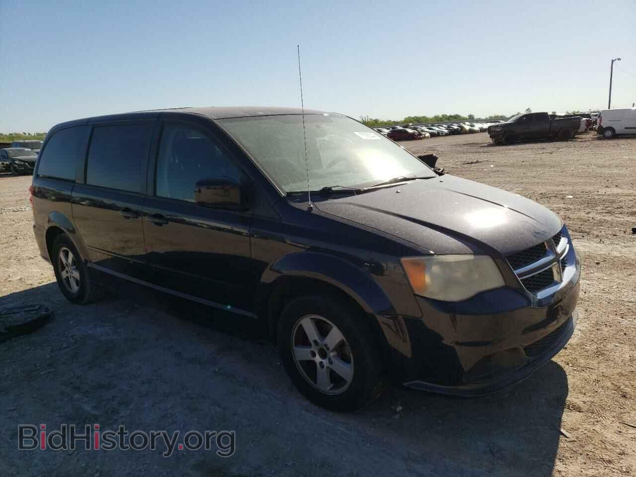 2011 DODGE CARAVAN - VIN: 2D4RN3DG2BR674048 - Фото 4