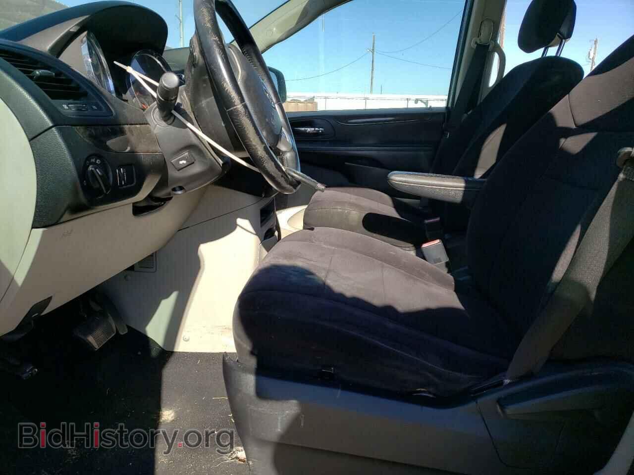 2011 DODGE CARAVAN - VIN: 2D4RN3DG2BR674048 - Фото 7