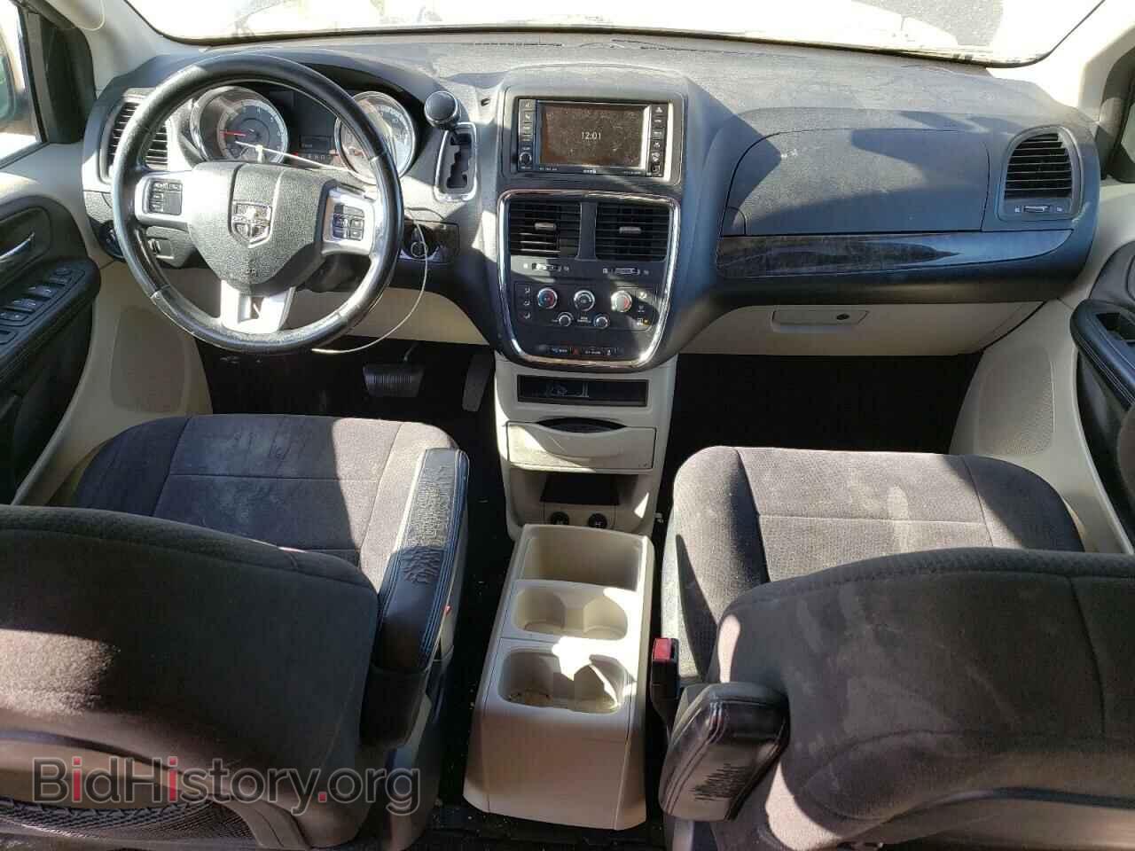 2011 DODGE CARAVAN - VIN: 2D4RN3DG2BR674048 - Фото 8