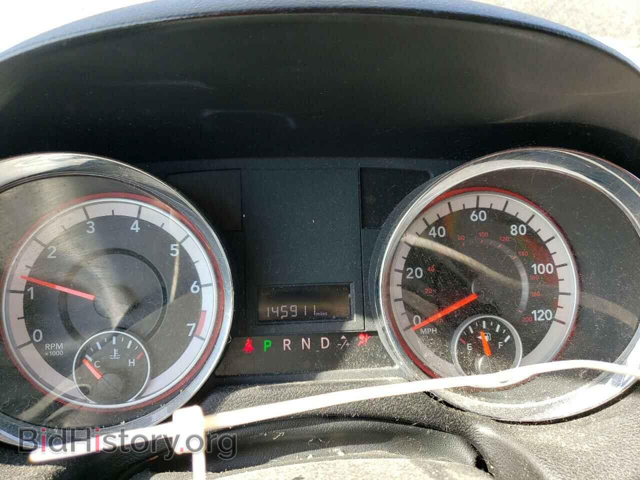 2011 DODGE CARAVAN - VIN: 2D4RN3DG2BR674048 - Фото 9
